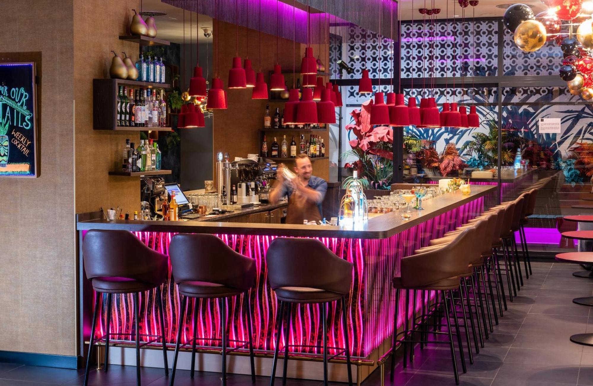 Nyx Hotel Madrid By Leonardo Hotels — Bilder 1