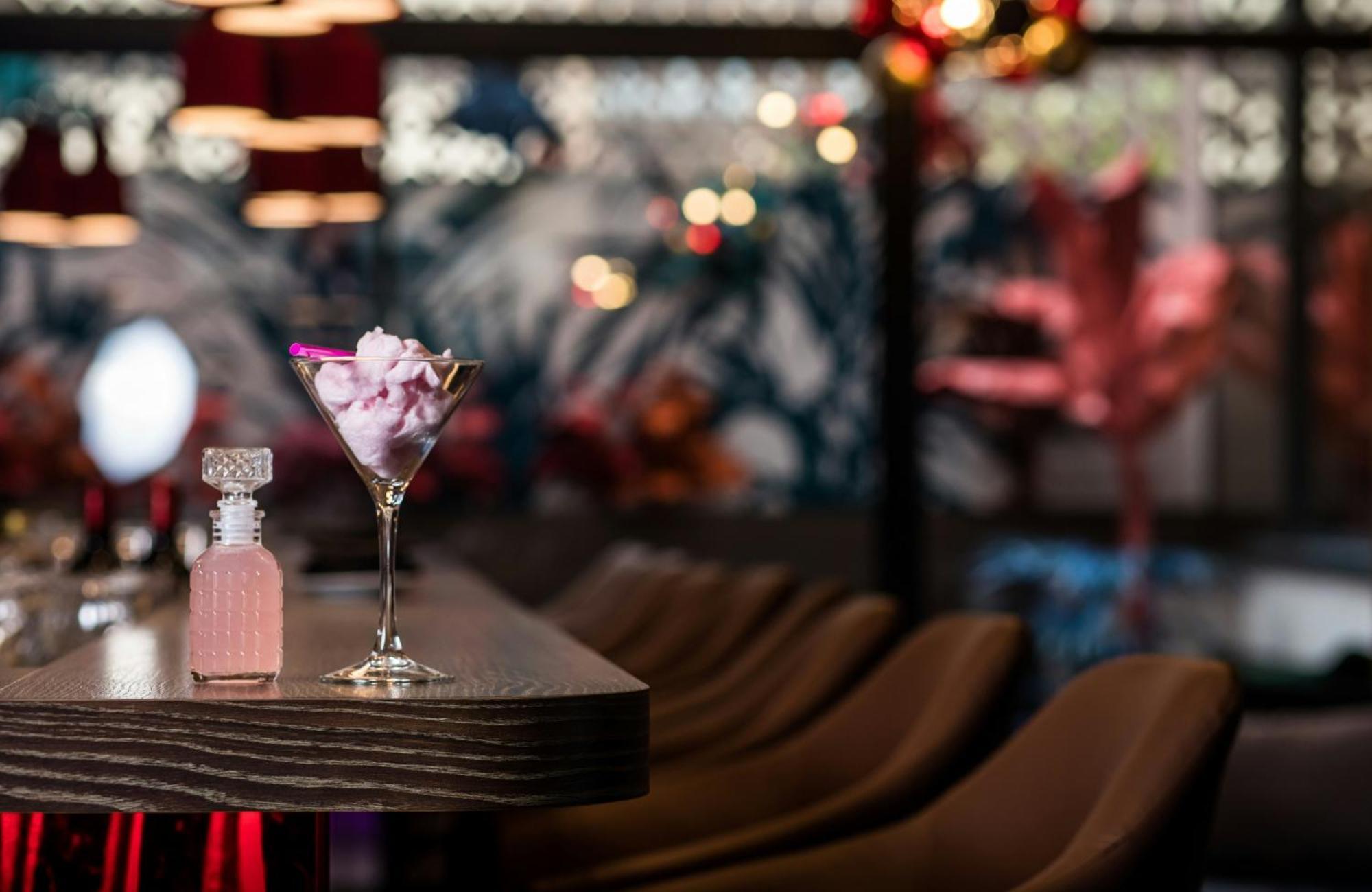 Nyx Hotel Madrid By Leonardo Hotels — Bilder 2