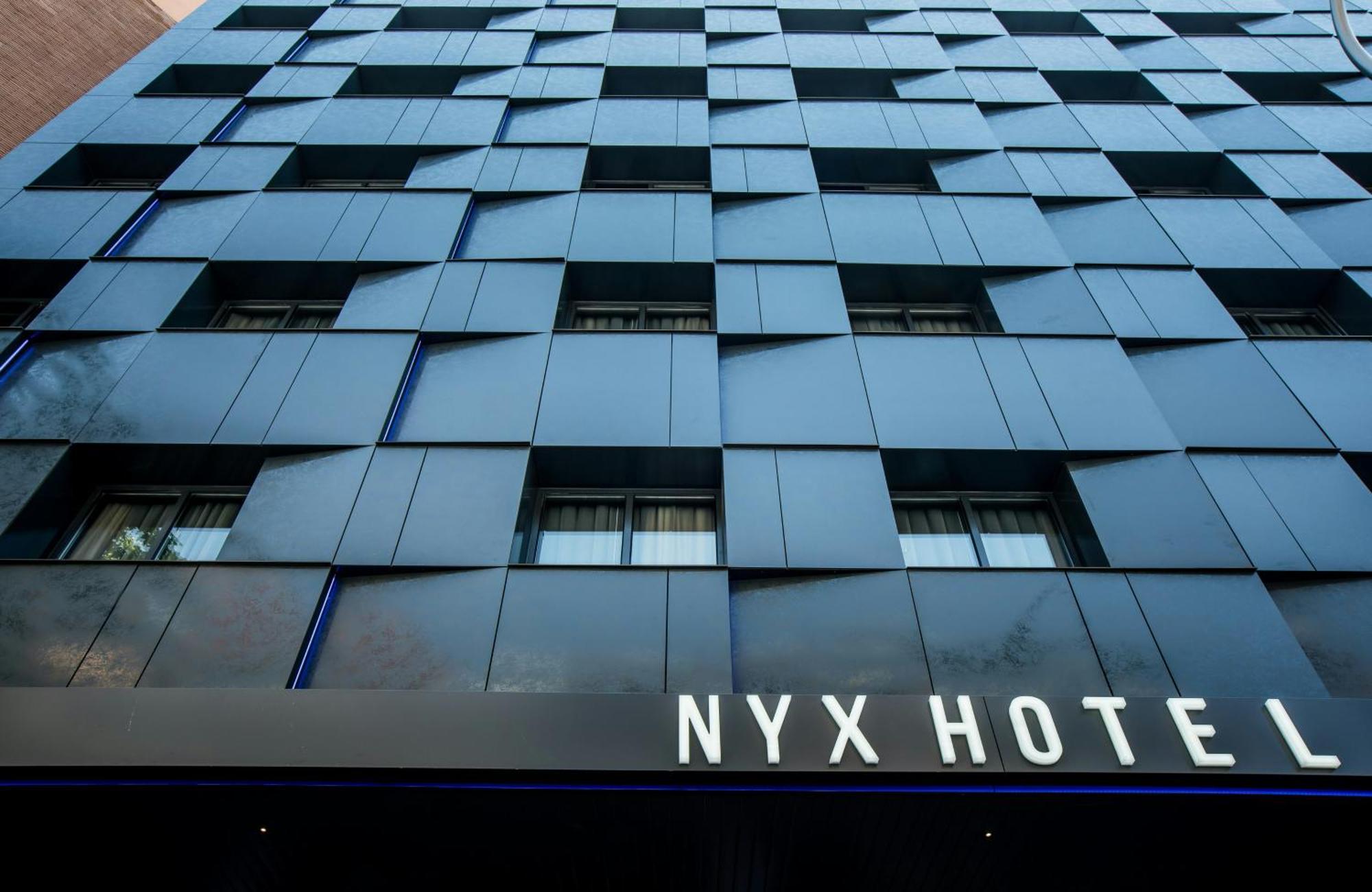 Nyx Hotel Madrid By Leonardo Hotels — Bilder 3